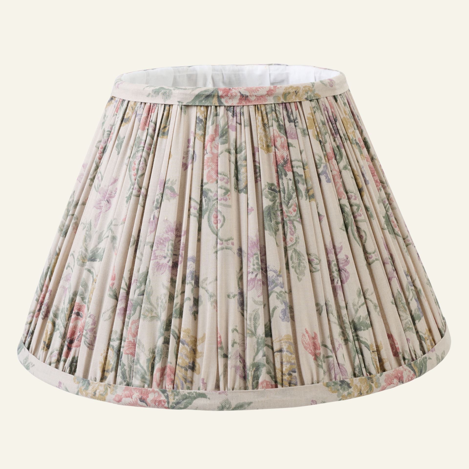 Lampskärm multi - ø30,5x20,3 cm multi - 1