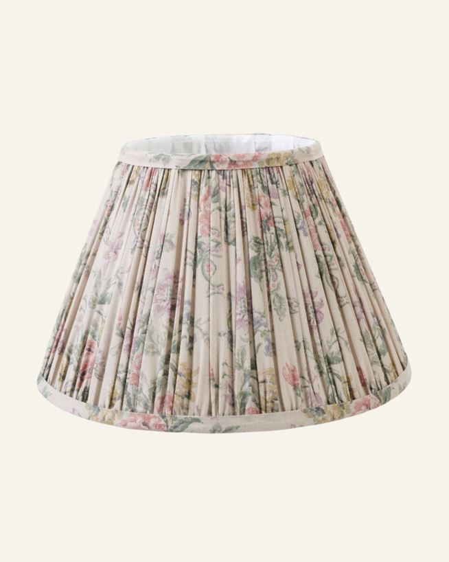 Lampskärm multi - ø30,5x20,3 cm multi - 1