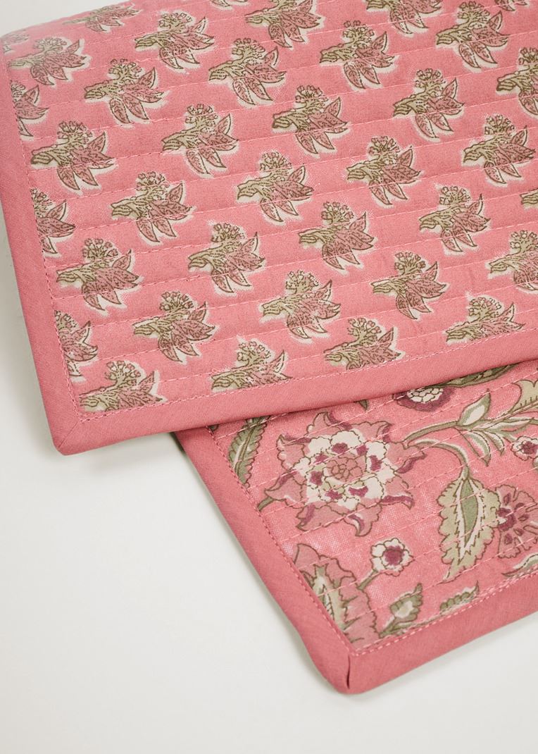 Bordstablett multi/rosa - 2