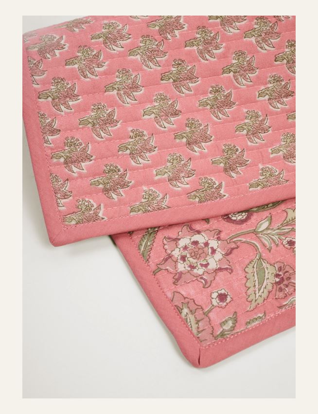 Bordstablett multi/rosa - 2