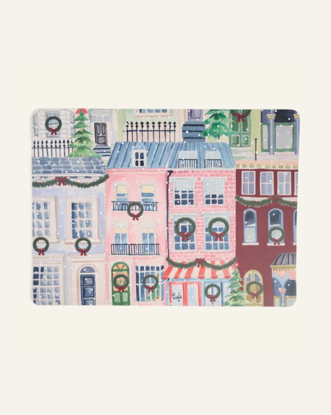 Tablett multi - 40x30 cm multi - 1
