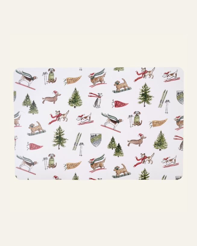 Tablett multi - 45x30 cm multi - 1