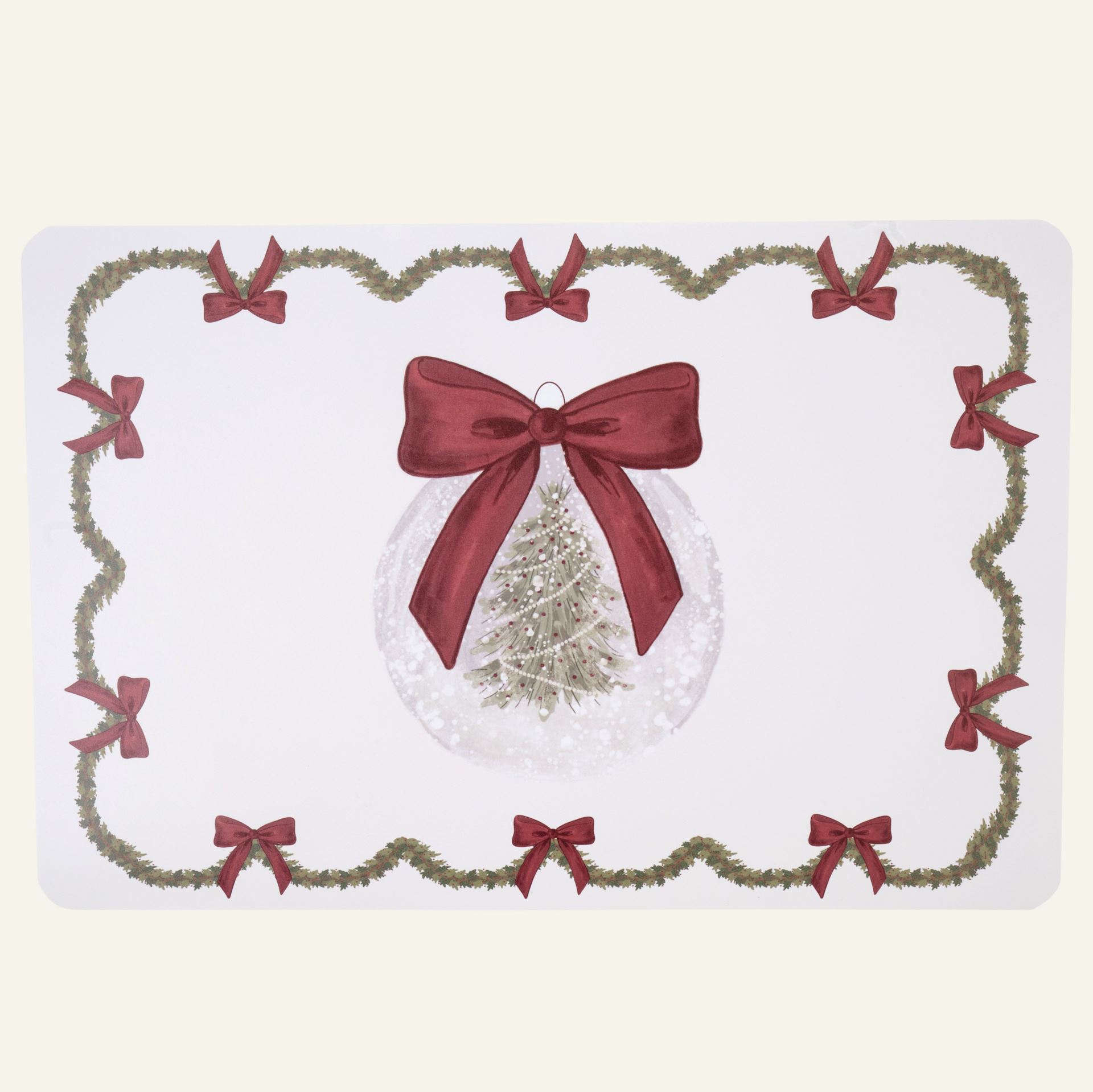 Tablett multi - 45x30 cm multi - 1
