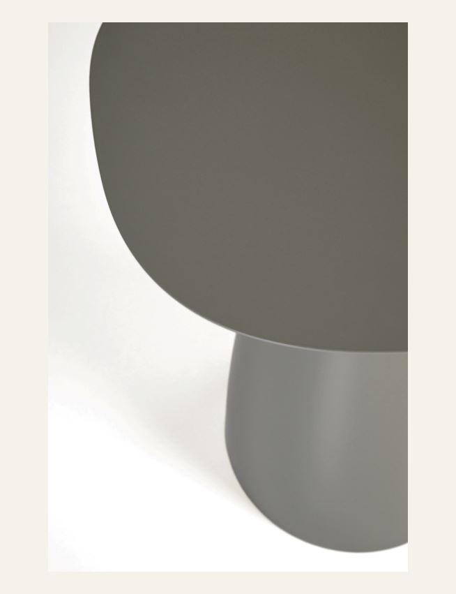 Sidobord grågön - 3