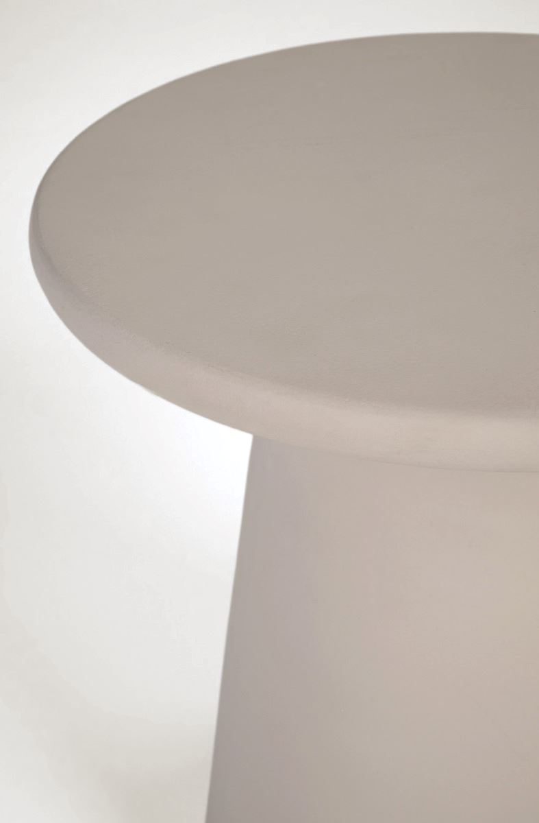 Sidobord beige - 2