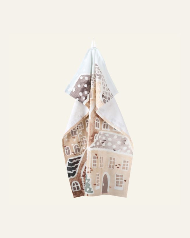 Kökshandduk multi - 70x50 cm multi - 1