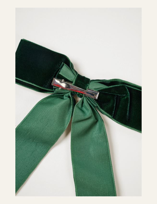 Dekor mörkgrön - 6