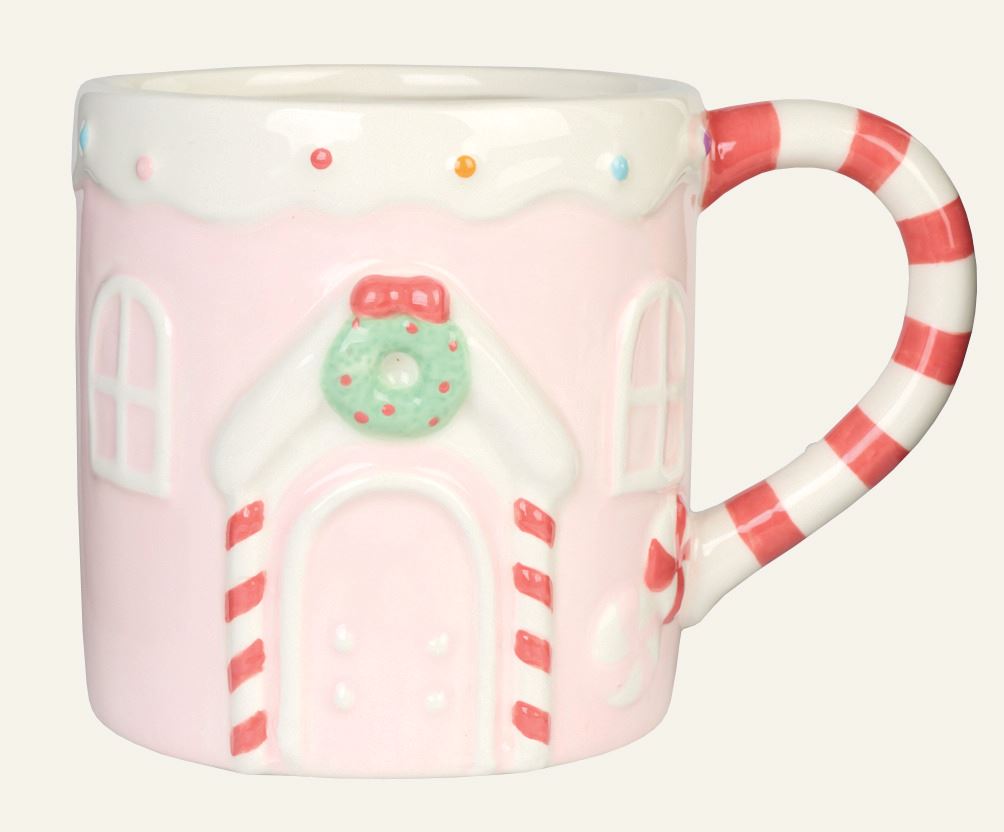 Mugg rosa - 500 ml rosa - 1