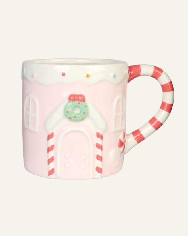 Mugg rosa - 500 ml rosa - 1