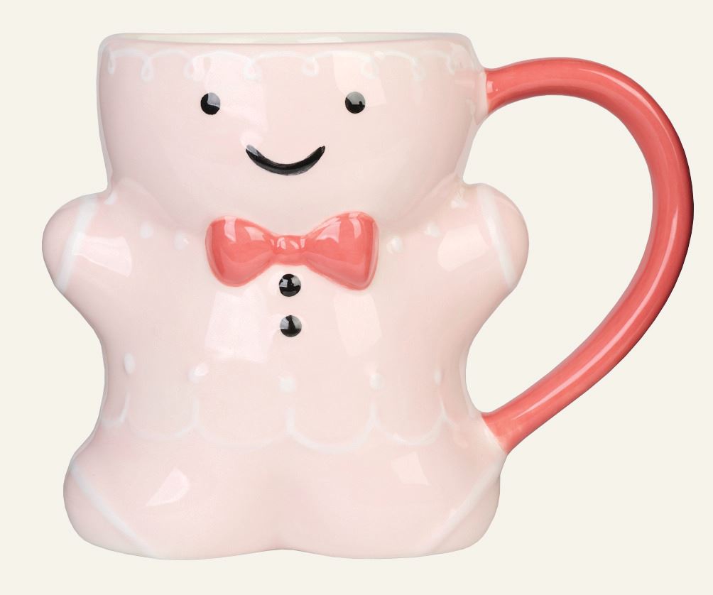 Mugg rosa - 500 ml rosa - 1