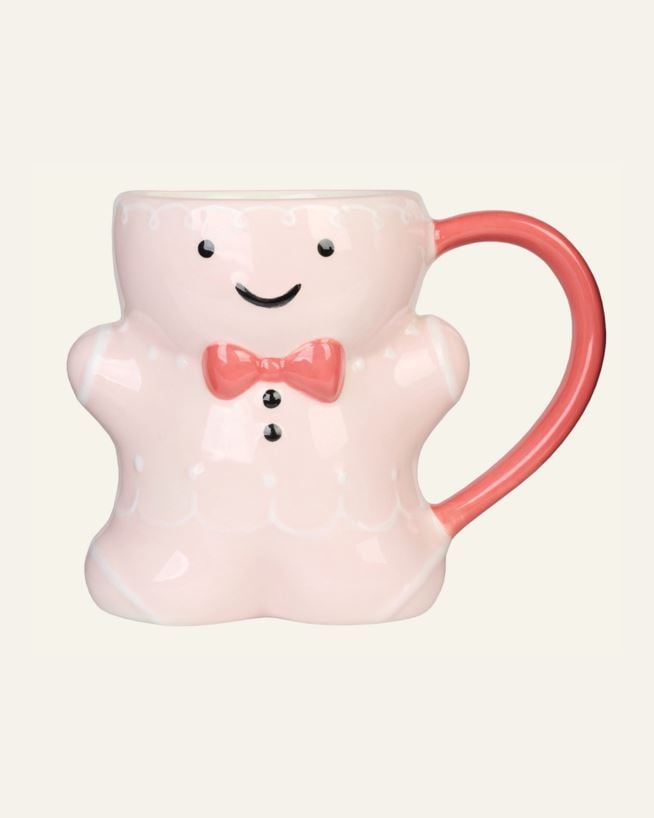 Mugg rosa - 500 ml rosa - 1