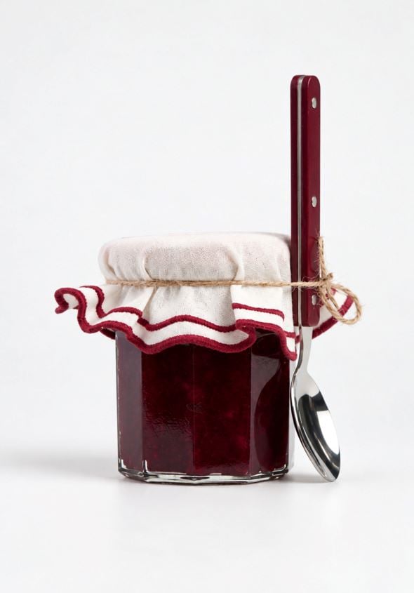 Homemade röd - 3