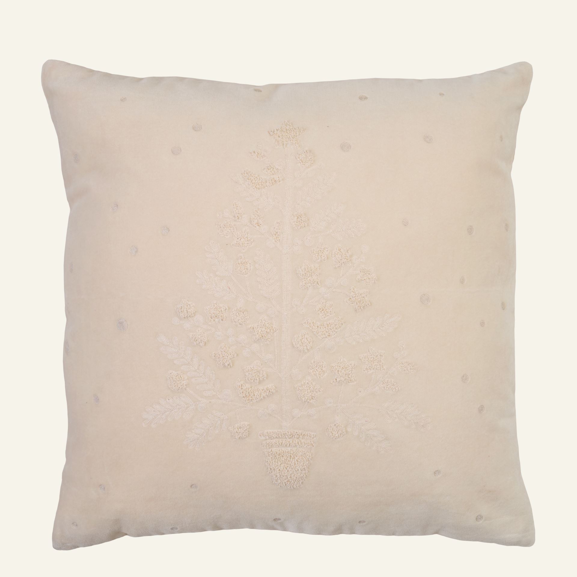 Kuddfodral offwhite - 50x50 cm offwhite - 1