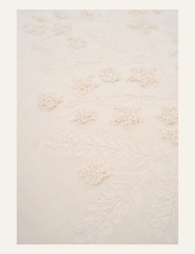 Kuddfodral offwhite - 2