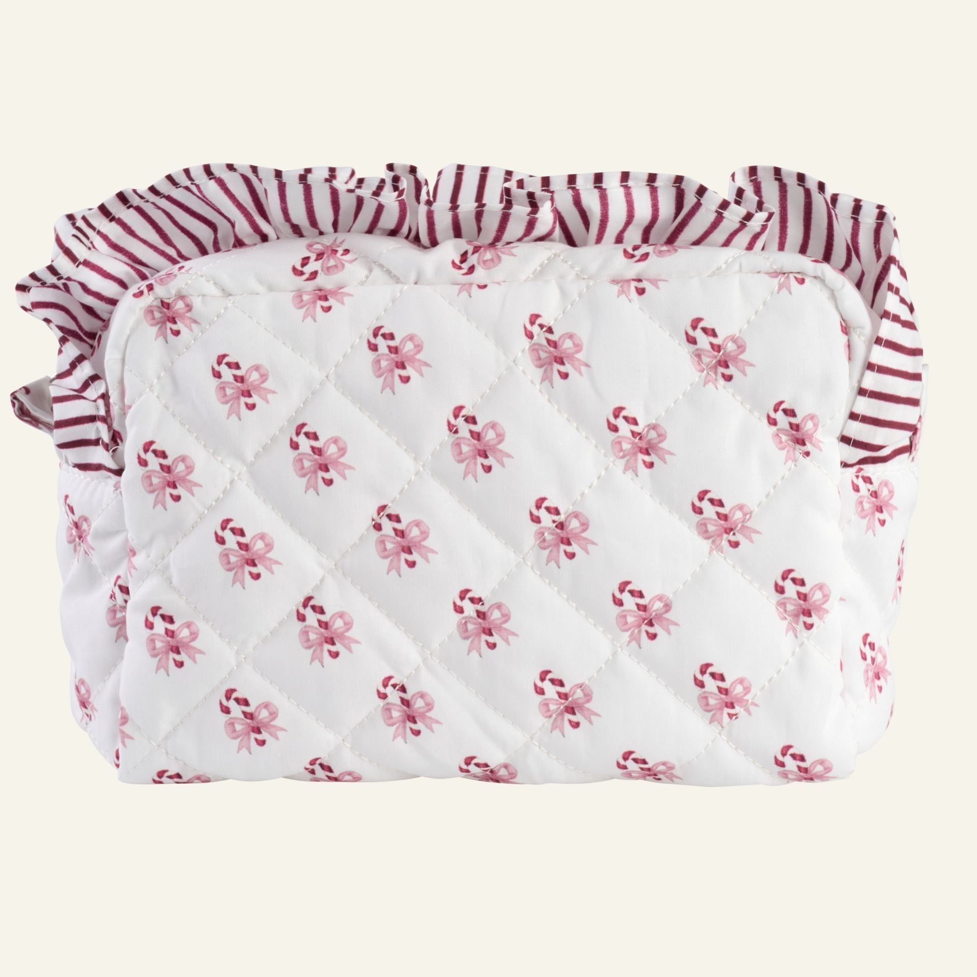 Neccessär multi/röd - 14x20 cm multi/röd - 1