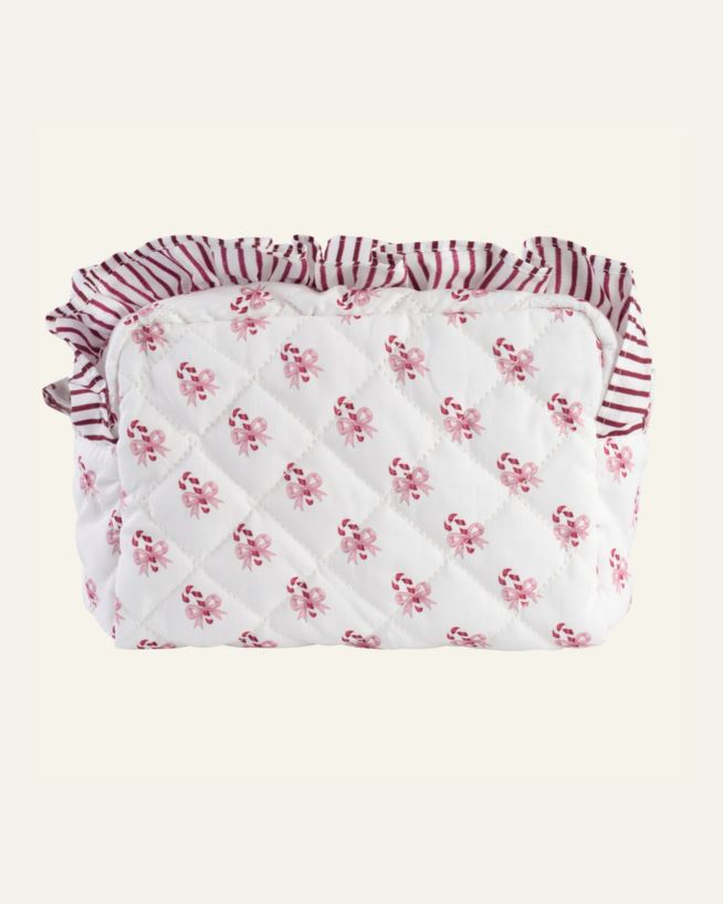 Neccessär multi/röd - 14x20 cm multi/röd - 1