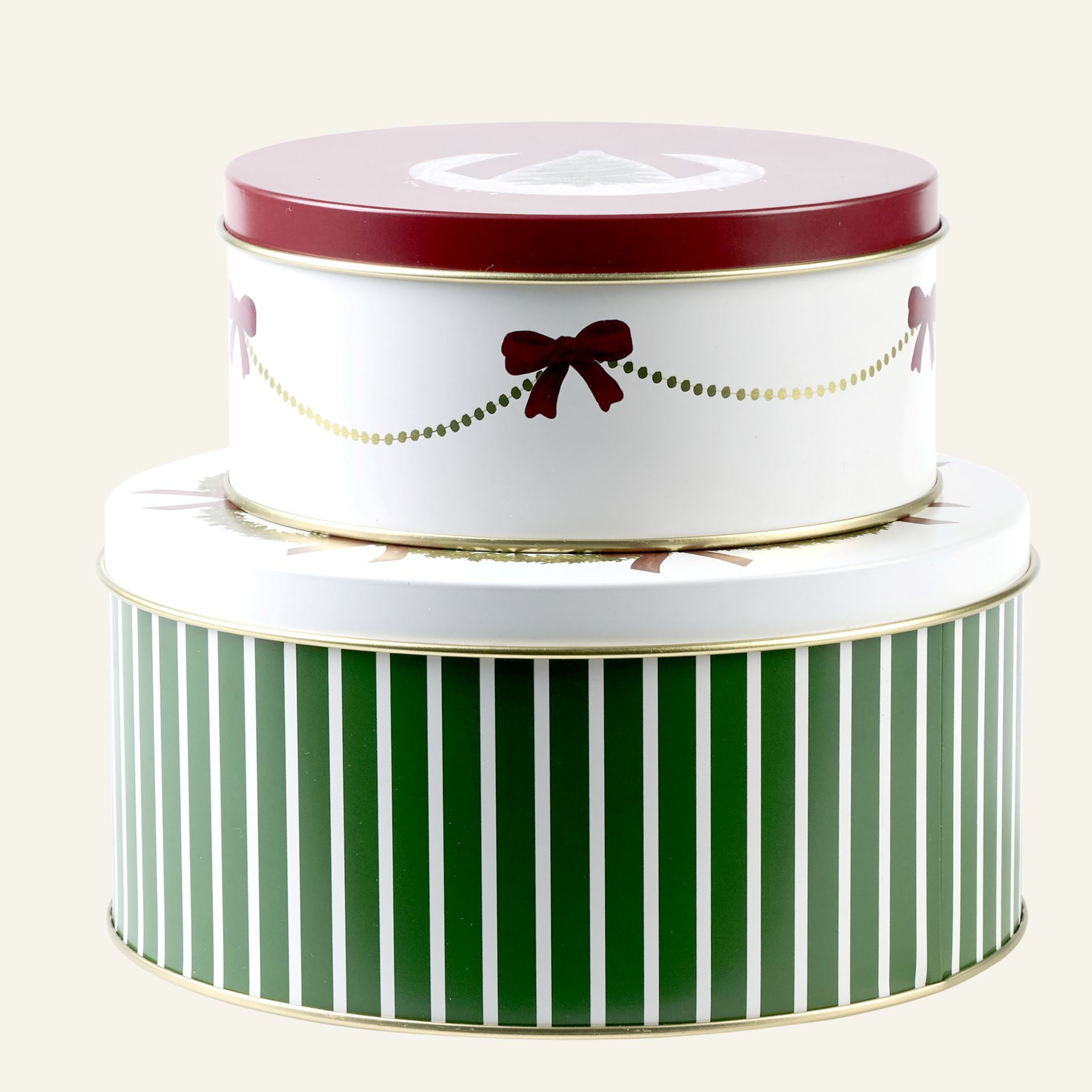 Kakburkar 2-pack multi - ø17 h13,5 cm multi - 1