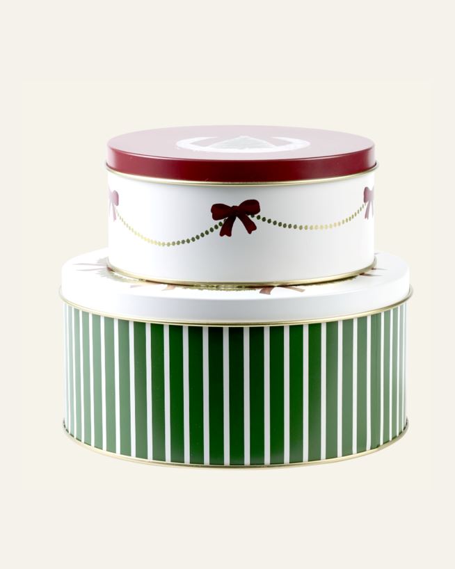 Kakburkar 2-pack multi - ø17 h13,5 cm multi - 1