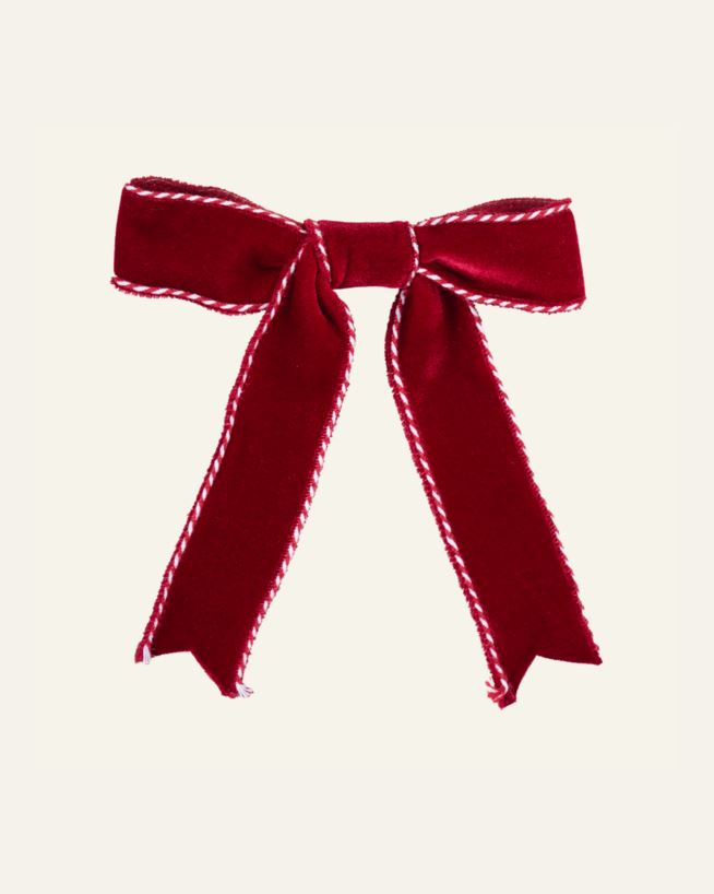 Julgransdekoration multi/röd - 18x18x2,5 cm multi/röd - 1