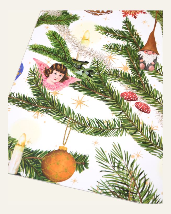 Tablett multi - 40x30 cm multi - 1