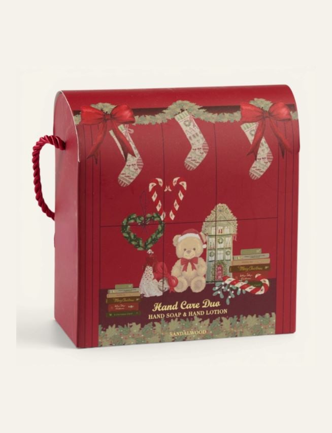 Presentset röd - 2