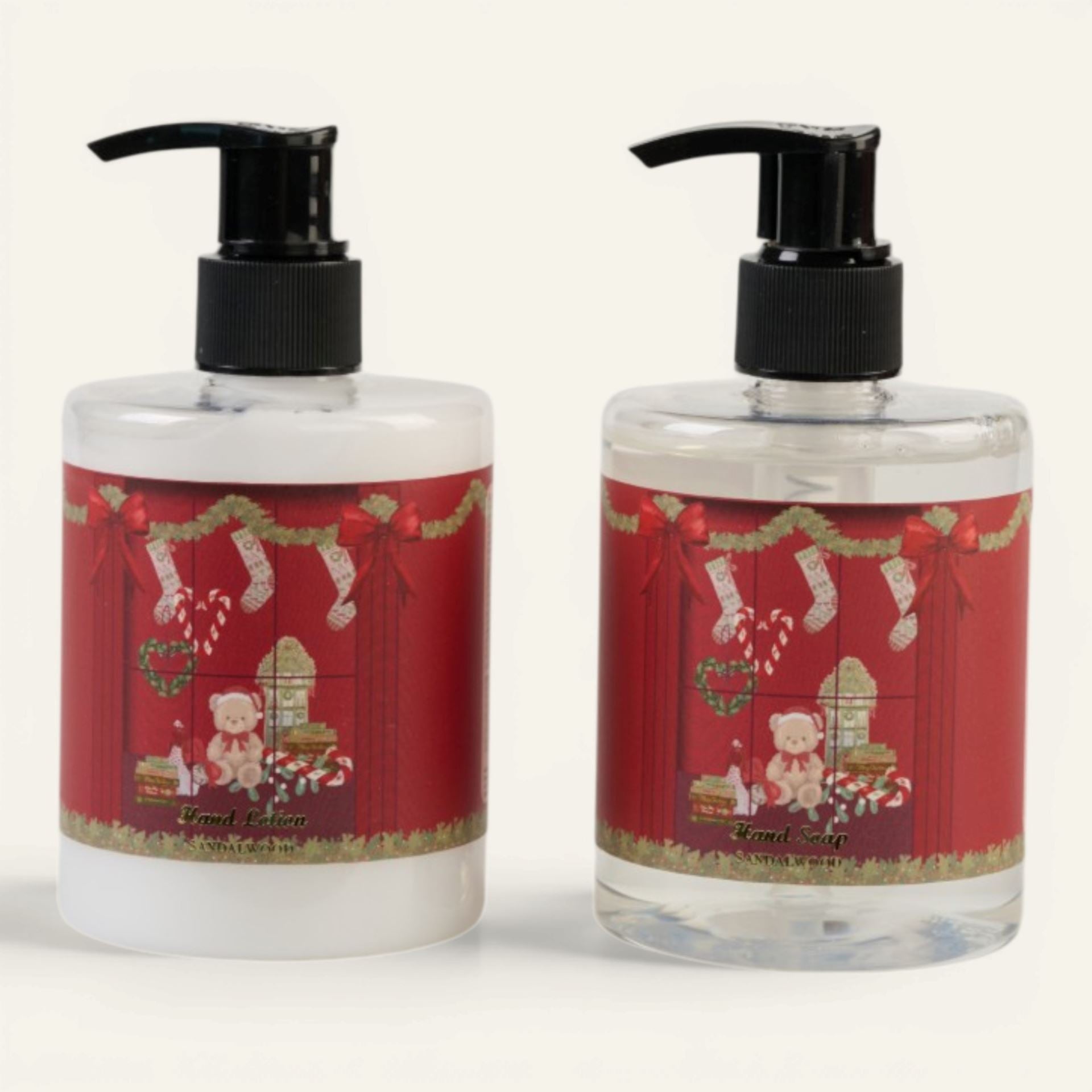 Presentset röd - 2x280 ml röd - 1