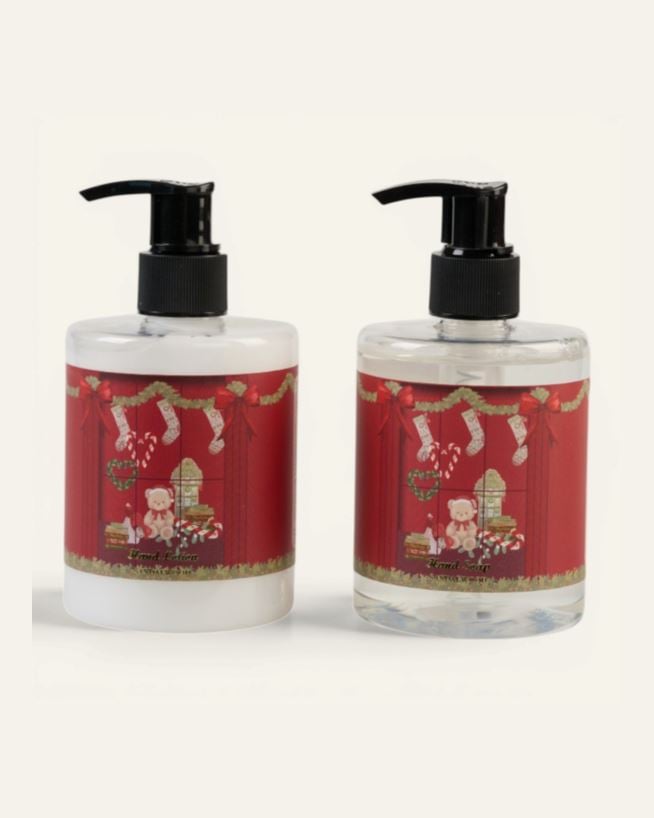 Presentset röd - 2x280 ml röd - 1