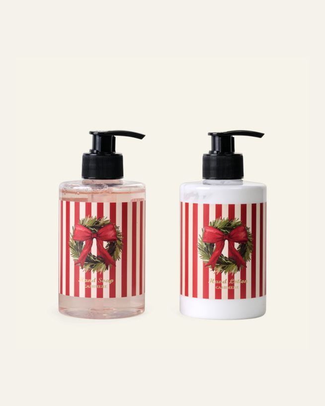 Presentset röd - 2x320 ml röd - 1