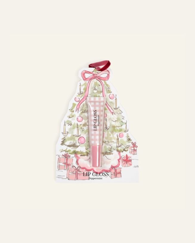 Läppglans rosa - 8 ml rosa - 1