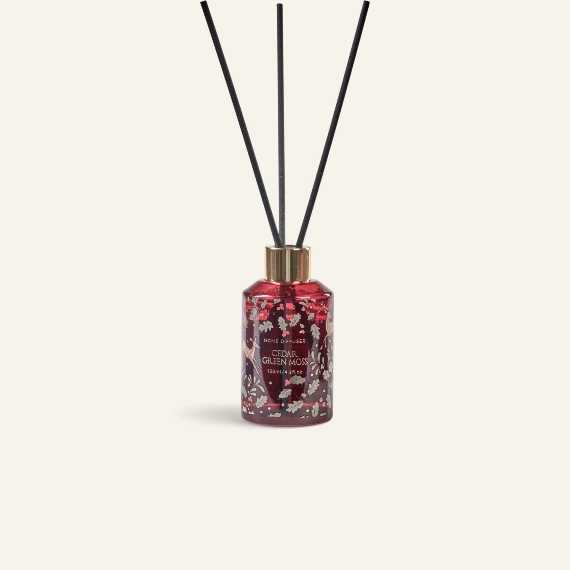 Doftpinnar multi/röd - 120 ml multi/röd - 1