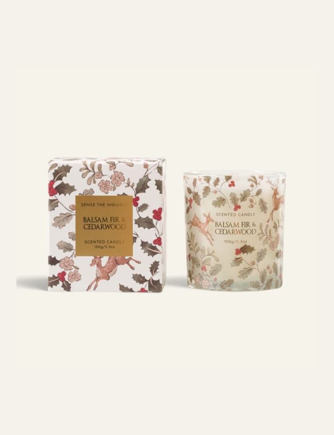 Doftljus multi/grön - 2