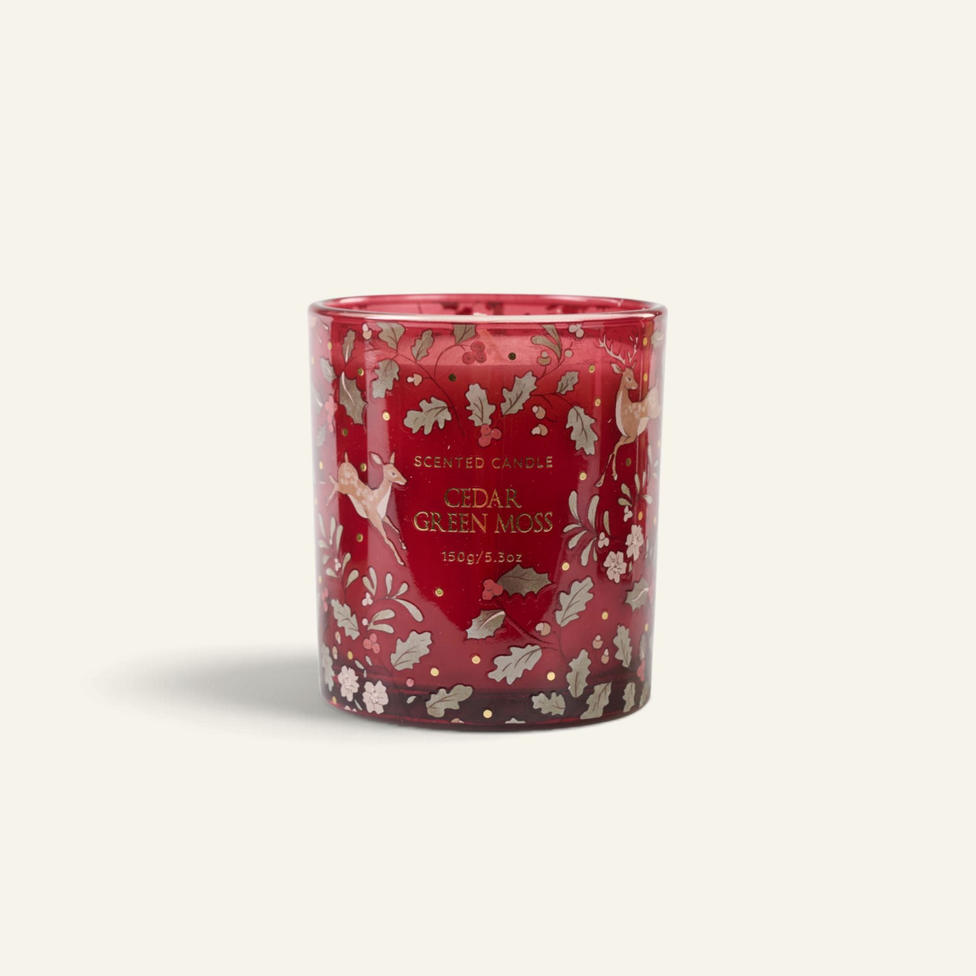 Doftljus multi/röd - 150 g multi/röd - 1