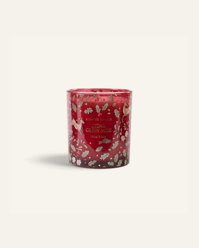 Doftljus multi/röd - 150 g multi/röd - 1