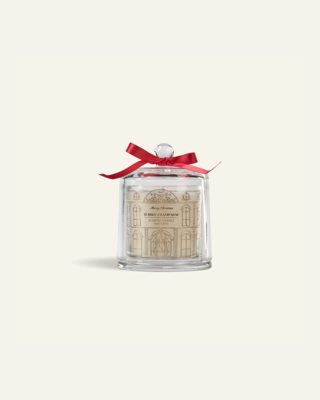 Doftljus transparent - 165 g transparent - 1