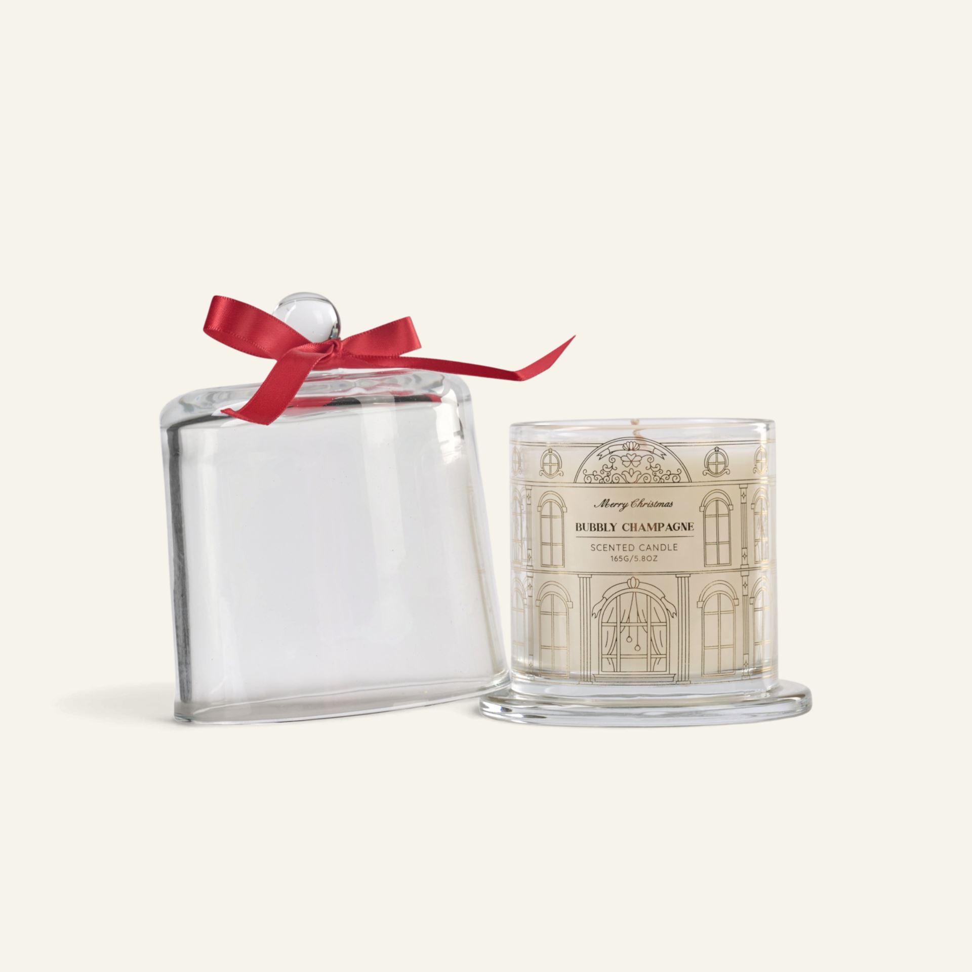 Doftljus transparent - 2