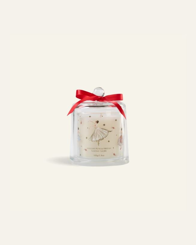 Doftljus transparent - 165 g transparent - 1