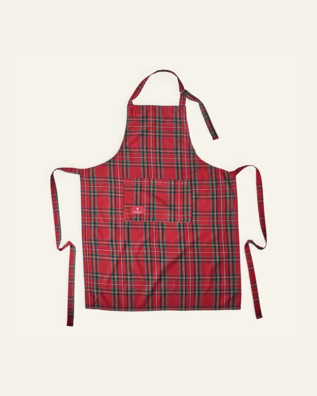 Förkläde röd - 70x90 cm röd - 1