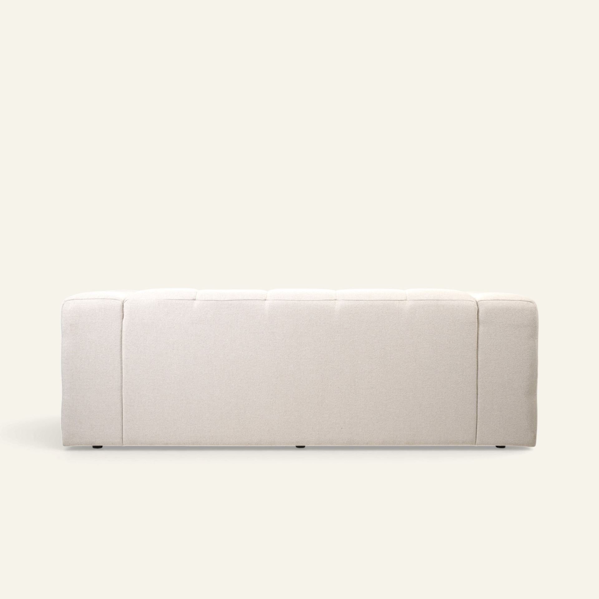 3-sits soffa ljusbeige - 4