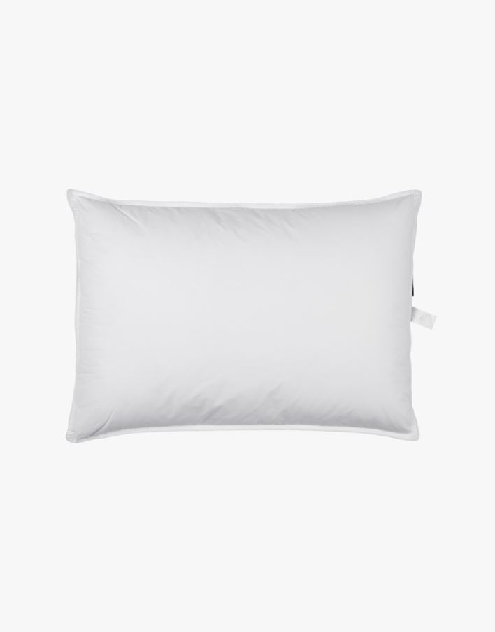 Fiberkudde vit - 50x60 cm medium vit - 1
