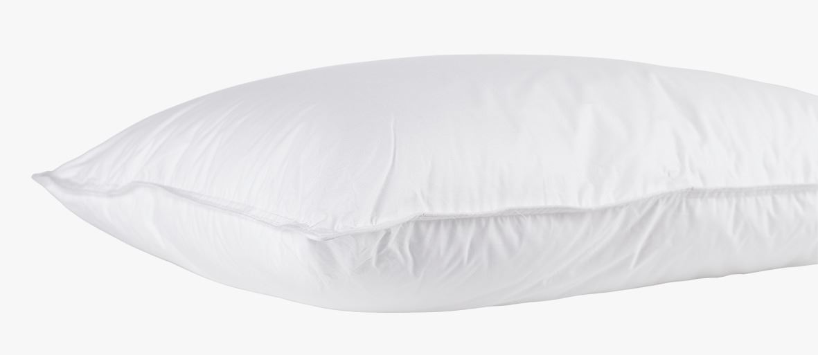 Fiberkudde vit - 7