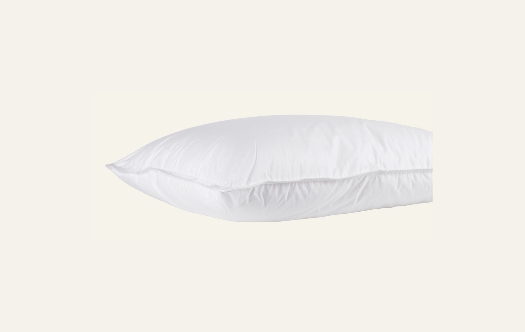 Fiberkudde vit - 7
