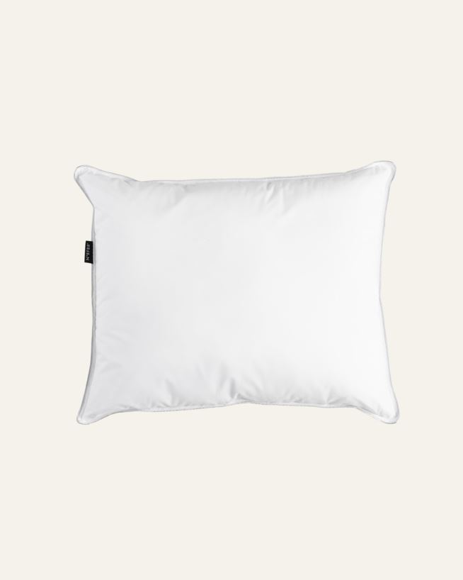 Fiberkudde vit - 50x60 cm medium vit - 1