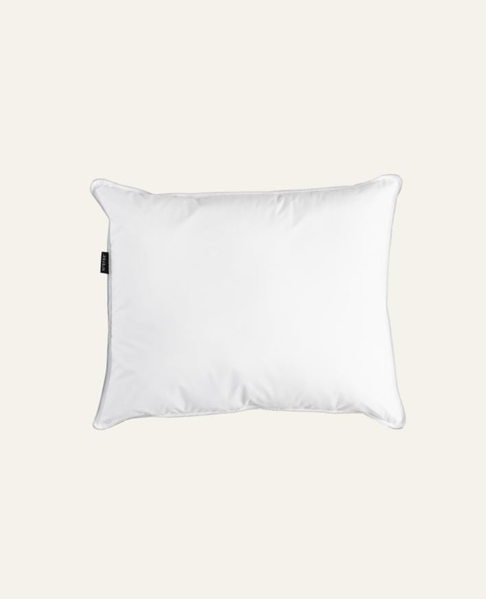 Fiberkudde vit - 50x90 cm vit - 1