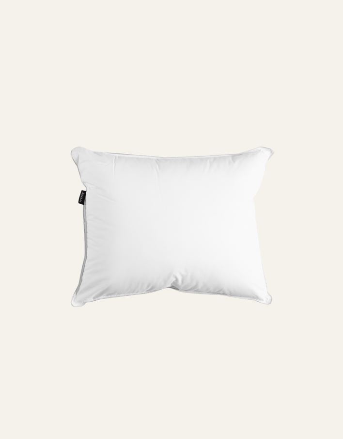 Fiberkudde vit - 8