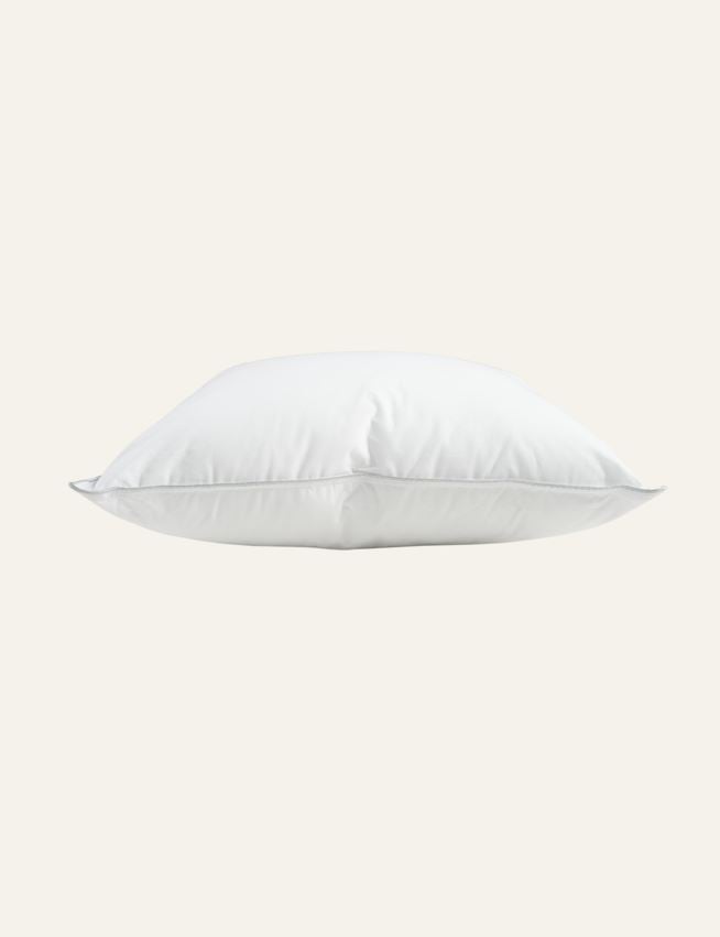 Fiberkudde vit - 6