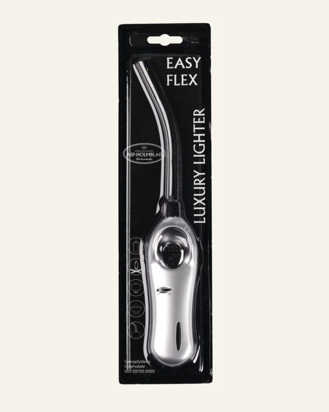 Tändare silver - 15 cm silver - 1