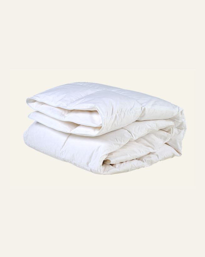 Sommarduntäcke vit - 150x210 cm vit - 1