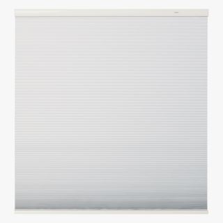 Dekosol | Falk Mörkläggande Dubbel Plisségardin Vit - 90x160 Cm