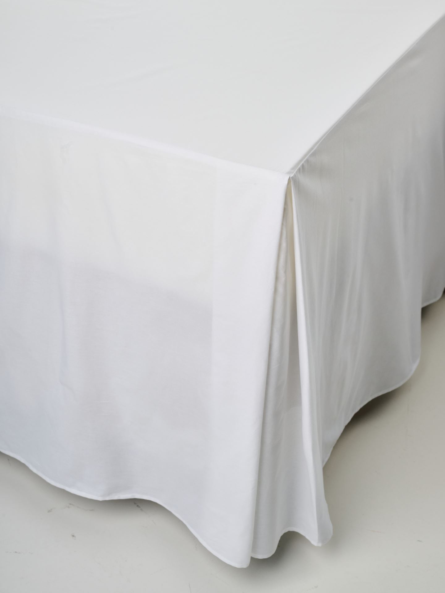 Sängkappa vit - 160x200 cm vit - 1