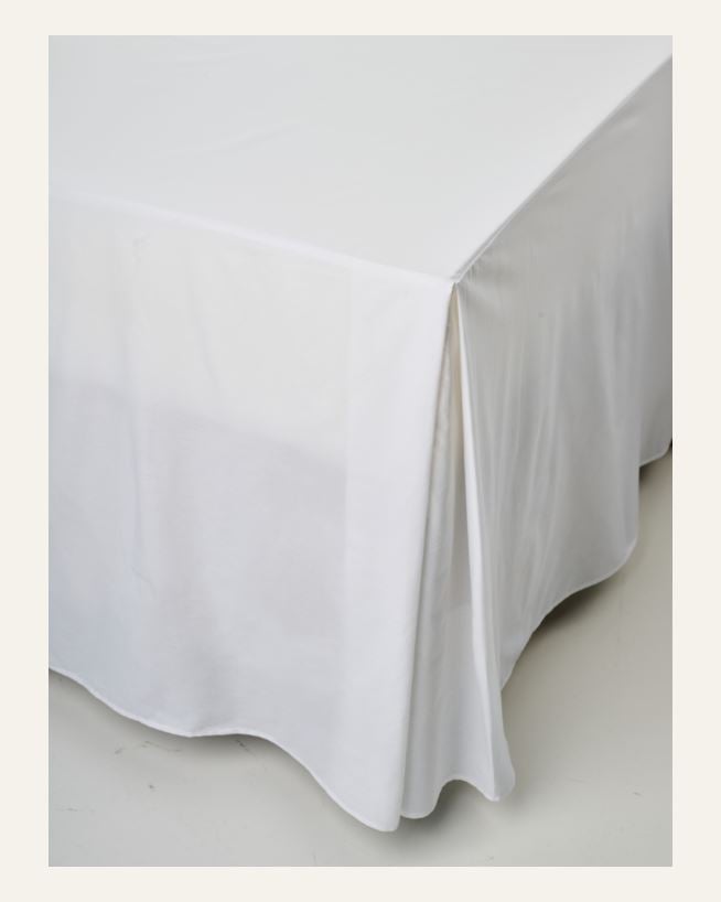 Sängkappa vit - 160x200 cm vit - 1